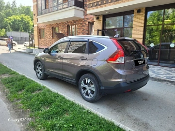 Honda CR-V, 2014г, полный привод, автомат