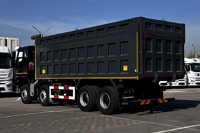 FAW J6 CA3310, 2023г, Задний привод, Механическая