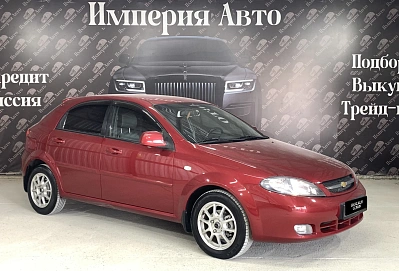 Chevrolet Lacetti, 2012г, передний привод, автомат