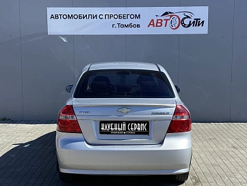 Chevrolet Aveo, 2008г, передний привод, механика