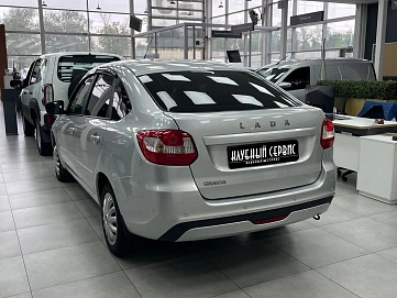 Lada (ВАЗ) Granta, 2024г, передний привод, механика