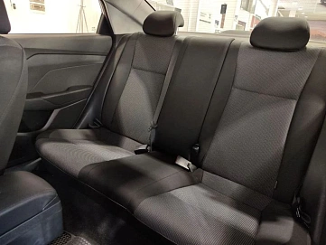Hyundai Solaris, 2018г, передний привод, автомат
