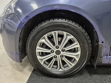 Mitsubishi Grandis, 2004г, полный привод, механика