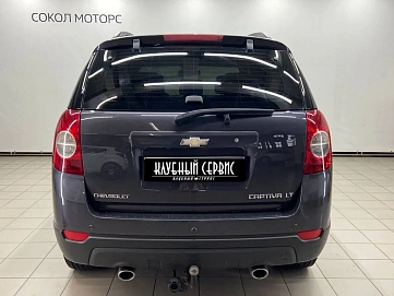 Chevrolet Captiva, 2013г, полный привод, механика