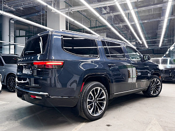 Jeep , 2024г., полный привод, автомат