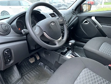 Lada (ВАЗ) Granta, 2019г, передний привод, автомат