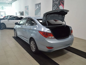 Hyundai Solaris, 2013г, передний привод, механика