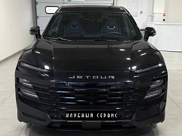 JETOUR DASHING, 2024г, передний привод, робот