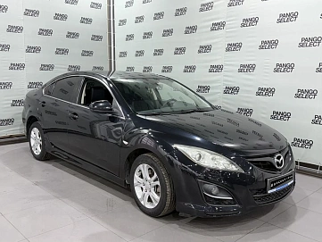 Mazda 6, 2011г, передний привод, автомат