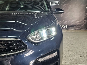 Kia K3, 2020г, передний привод, вариатор