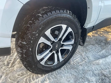 Lada (ВАЗ) Niva Travel, 2025г, полный привод, механика