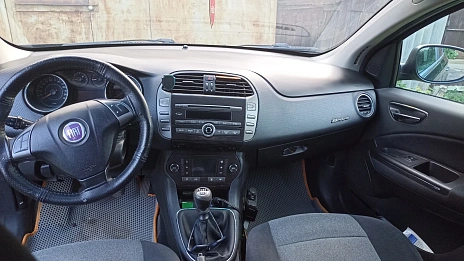 Fiat Bravo, 2008г, передний привод, механика