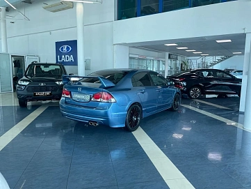 Honda Civic, 2009г, передний привод, механика