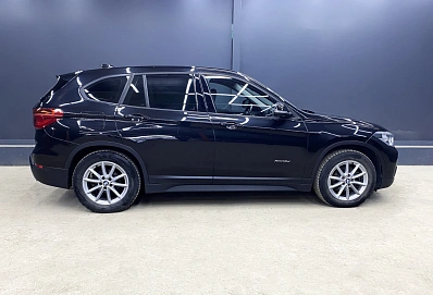 BMW X1, 2016г, полный привод, автомат