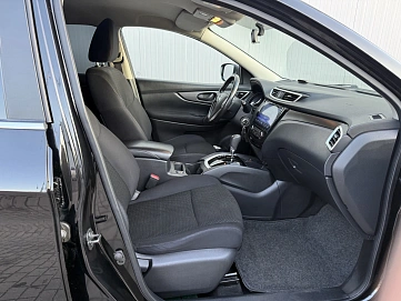 Nissan Qashqai, 2018г, передний привод, вариатор