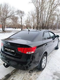 Kia Cerato, 2012г, передний привод, механика