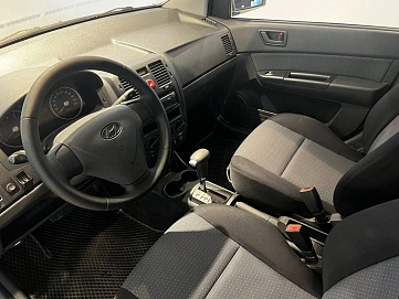 Hyundai Getz, 2008г, передний привод, автомат
