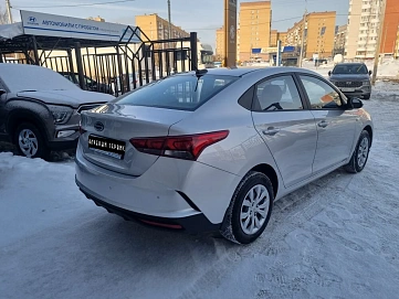 Solaris HS, 2024г, передний привод, механика