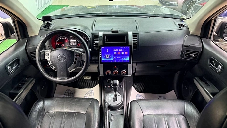 Nissan X-Trail, 2012г, полный привод, вариатор