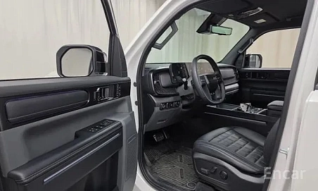 Kia Tasman, 2025г, полный привод, автомат