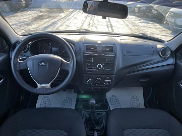 Lada (ВАЗ) Granta, 2021г, передний привод, механика