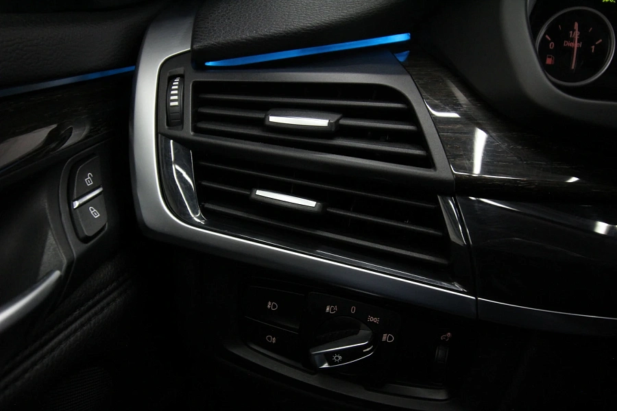 BMW X5, 2014г., полный привод, автомат