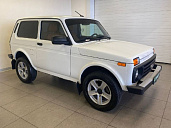 Lada (ВАЗ) Niva Legend, 2022г., передний привод, механика