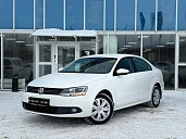 Volkswagen Jetta, 2012г., передний привод, автомат
