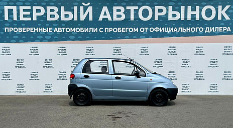 Daewoo Matiz, 2012г, передний привод, механика