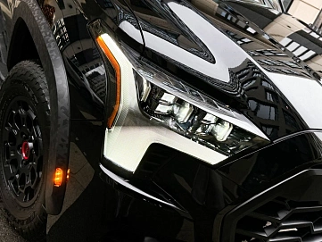 Toyota Sequoia, 2025г, полный привод, автомат