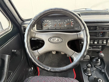 Lada (ВАЗ) , 2004г., полный привод, механика