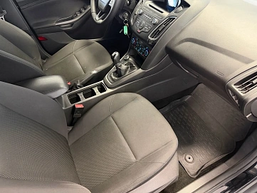 Ford Focus, 2017г, передний привод, механика