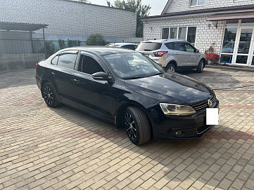 Volkswagen Jetta, 2012г, передний привод, автомат