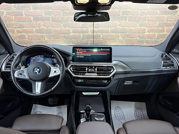 BMW X3, 2023г, полный привод, автомат