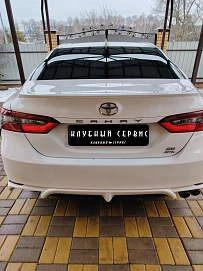 Toyota Camry, 2022г, полный привод, автомат