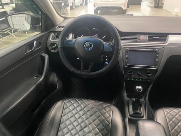 Skoda Rapid, 2017г., передний привод, автомат