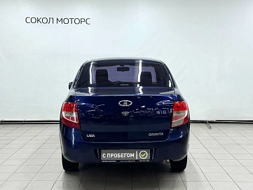 Lada (ВАЗ) Granta, 2012г, передний привод, механика
