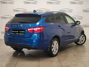 Lada (ВАЗ) Vesta, 2020г, передний привод, механика