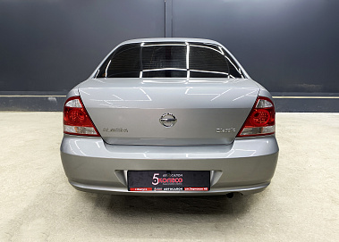 Nissan Almera Classic, 2008г, передний привод, механика