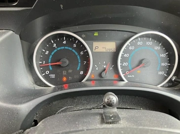 Toyota Wish, 2012г, полный привод, вариатор