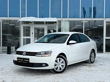 Volkswagen Jetta, 2012г, передний привод, автомат