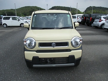 Suzuki Hustler, 2022г, передний привод, вариатор