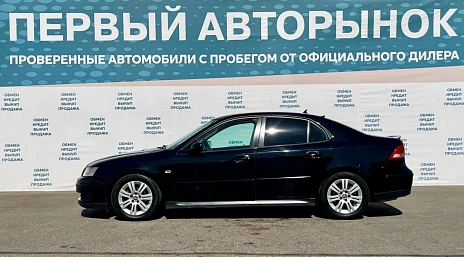 Saab 9-3, 2007г, передний привод, автомат