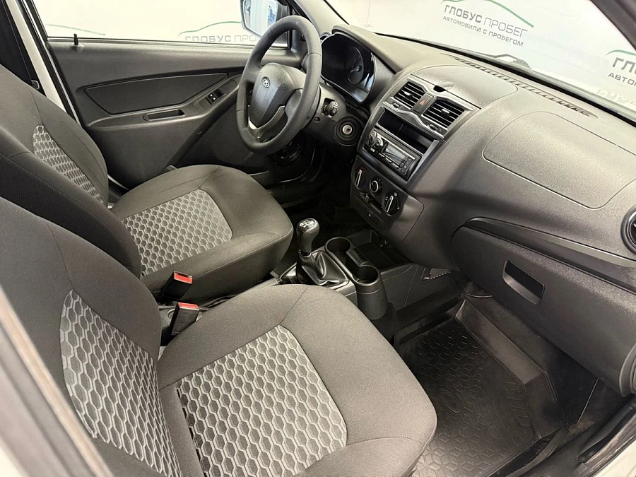 Lada (ВАЗ) Granta, 2019г., передний привод, механика