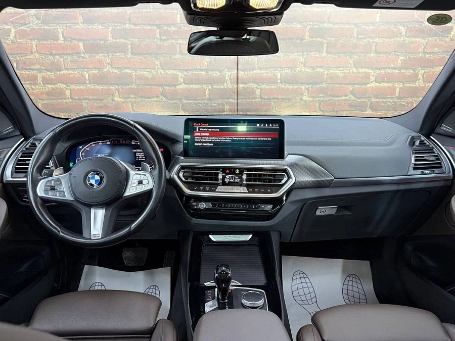 BMW X3, 2023г., полный привод, автомат