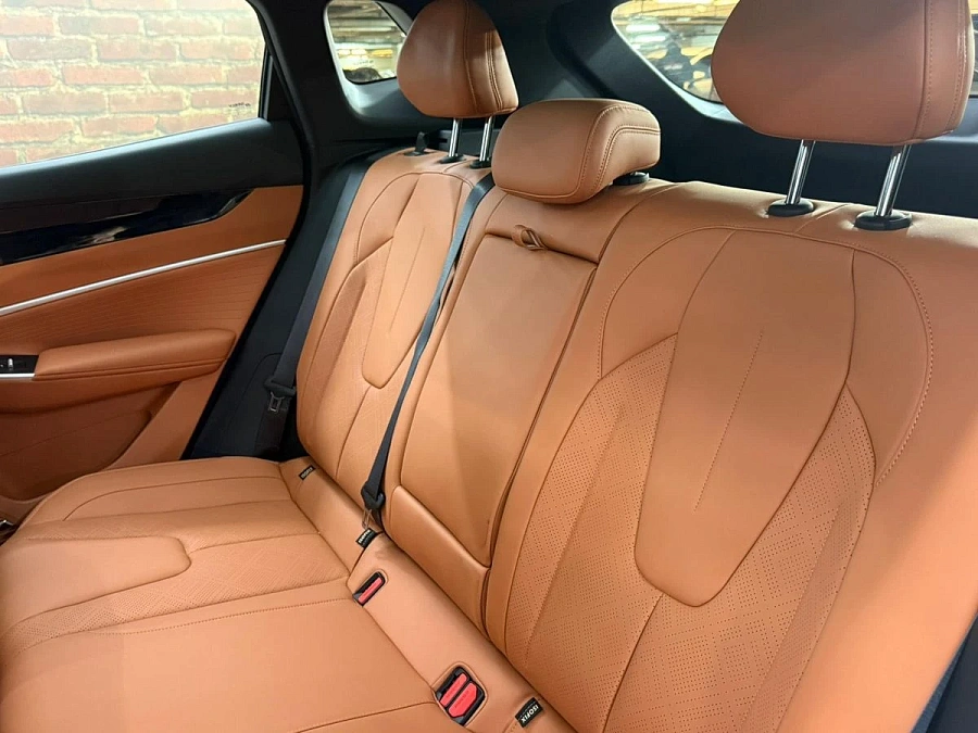 Geely Boyue Cool, 2025г., передний привод, робот