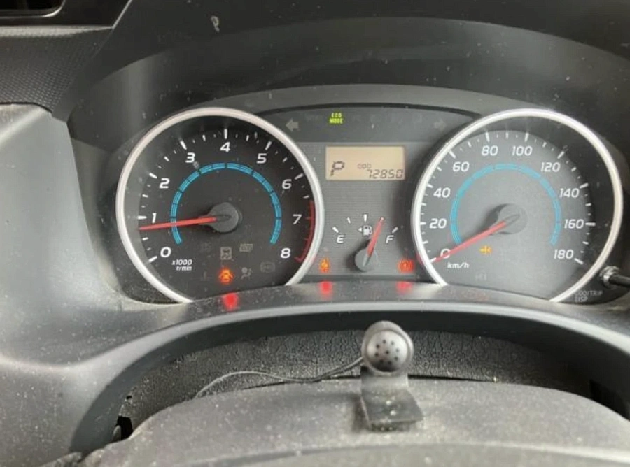 Toyota Wish, 2012г., полный привод, вариатор