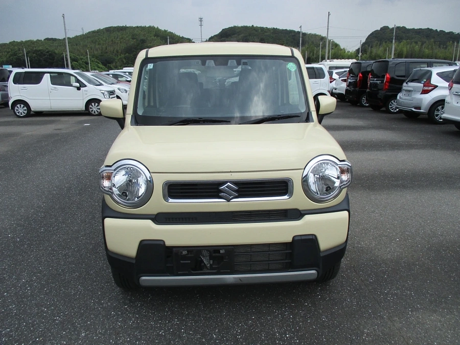 Suzuki Hustler, 2022г., передний привод, вариатор