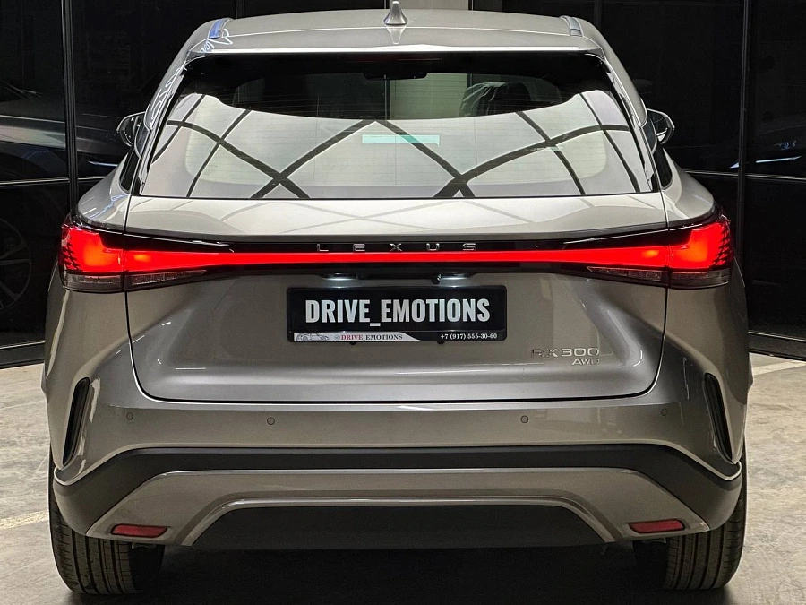 Lexus RX, 2025г., полный привод, автомат
