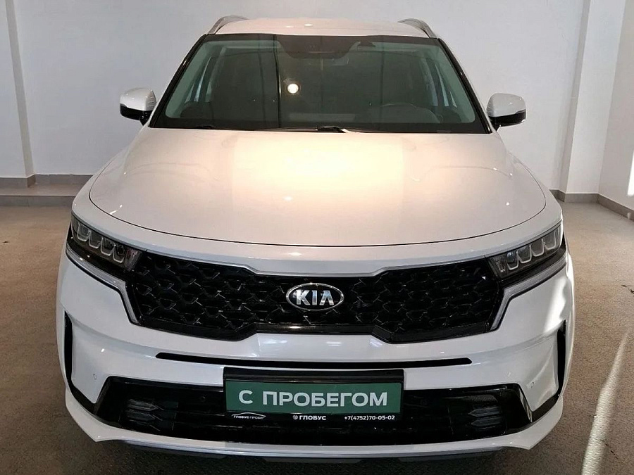 Kia , 2020г., передний привод, автомат